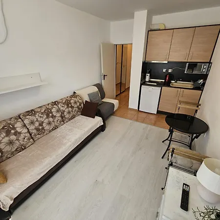 V Tichom Prostredi Marina Cape Διαμέρισμα Aheloy