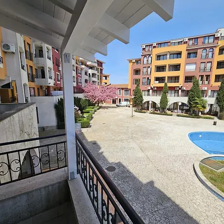 V Tichom Prostredi Marina Cape Apartment Aheloy